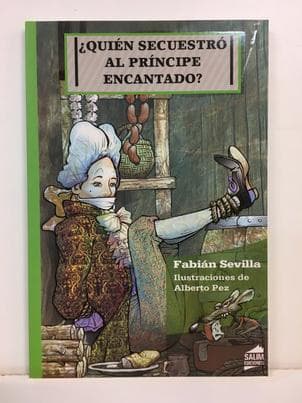 QUIEN SECUESTRO AL PRINCIPE ENCANTADO