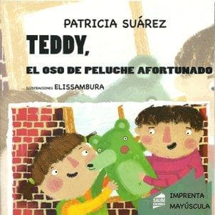 TEDDY, EL OSO DE PELUCHE AFORTUNADO