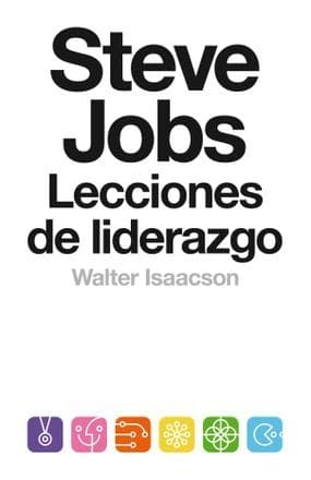 STEVE JOBS LECCIONES DE LIDERAZGO