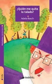 QUIEN ME QUITA LO TALADO?