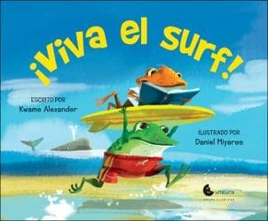 VIVA EL SURF!