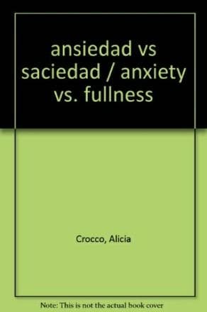 ANSIEDAD VS SACIEDAD