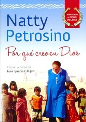 NATTY PETROSINO:POR QUE CREO EN DIOS