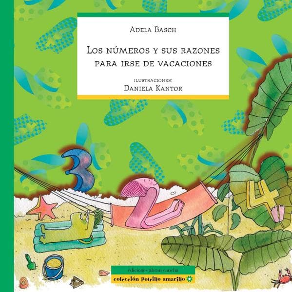 NUMEROS Y SUS RAZONES PARA IRSE DE VACAC
