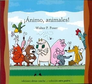ANIMO, ANIMALES!
