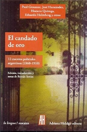 CANDADO DE ORO, EL