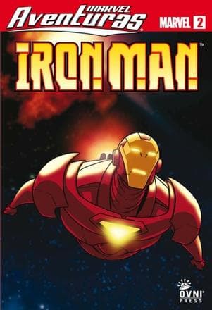 IRON MAN 2 - AVENTURAS MARVEL