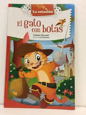 GATO CON BOTAS, EL