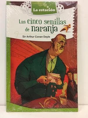 CINCO SEMILLAS DE NARANJA, LAS