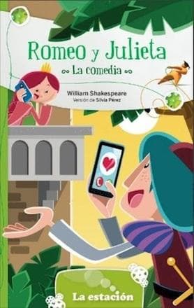 ROMEO Y JULIETA - LA COMEDIA