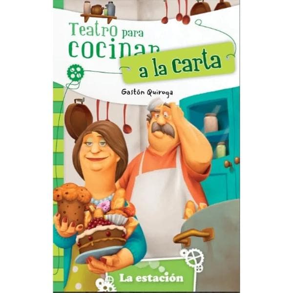 TEATRO PARA COCINAR A LA CARTA
