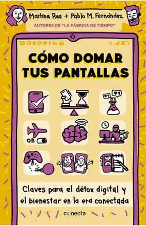 COMO DOMAR TUS PANTALLAS