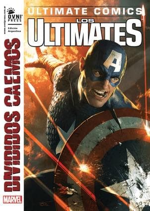 ULTIMATES, LOS - DIVIDIDOS CAEMOS