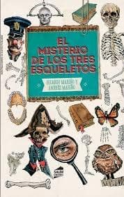 MISTERIO DE LOS TRES ESQUELETOS, EL
