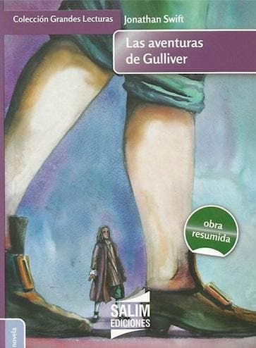 AVENTURAS DE GULLIVER, LAS