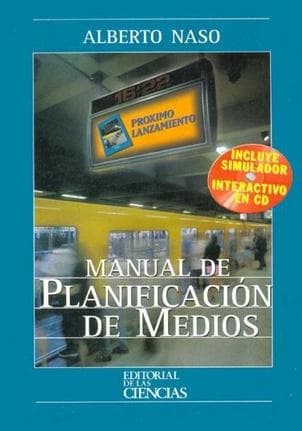 MANUAL DE PLANIFICACION DE MEDIOS