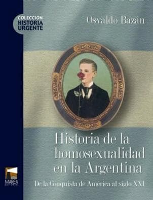 HISTORIA D/L HOMOSEXUALIDAD EN ARG.