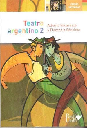 TEATRO ARGENTINO 2-CANILLITA