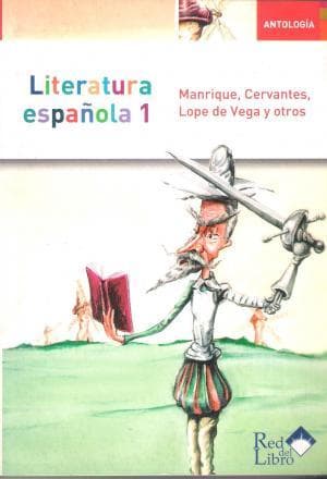LITERATURA ESPAÑOLA 1