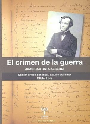 CRIMEN DE LA GUERRA,EL