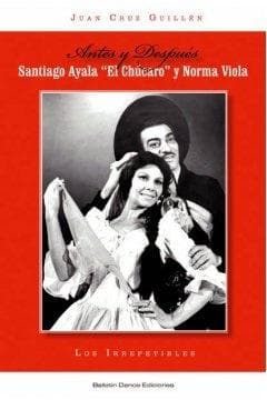 ANTES Y DESPUES:SANTIAGO AYALA Y NORMA