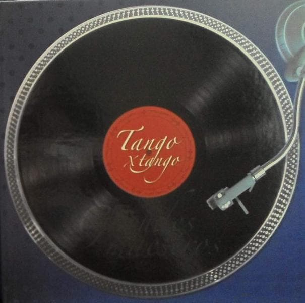 TANGO X TANGO GRANDES MAESTROS  CON CD