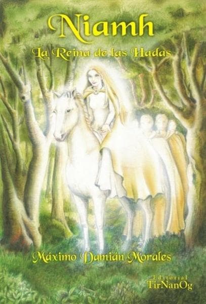 NIAMH - LA REINA DE LAS HADAS