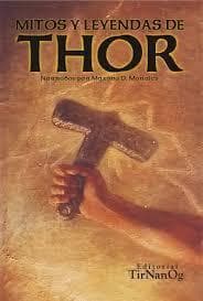 MITOS Y LEYENDAS DE THOR