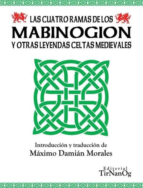 CUATRO RAMAS DE LOS MABINOGION, LAS
