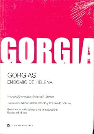 ENCOMIO DE HELENA - BILINGUE