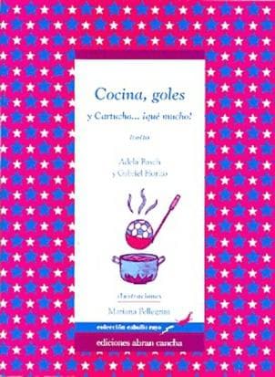 COCINA,GOLES Y CARTUCHO...QUE MUCHO!