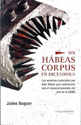 UN HABEAS CORPUS EN DICTADURA