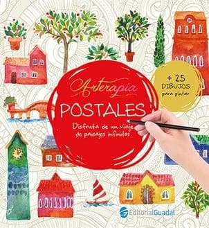 ARTERAPIA-POSTALES