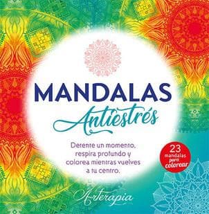 MANDALAS ANTIESTRES