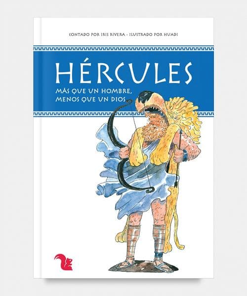 HERCULES - MAS QUE UN HOMBRE, MENOS QUE