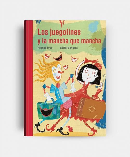 JUEGOLINES Y LA MANCHA QUE MANCHA, LOS