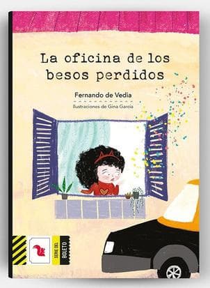 OFICINA DE LOS BESOS PERDIDOS, LA
