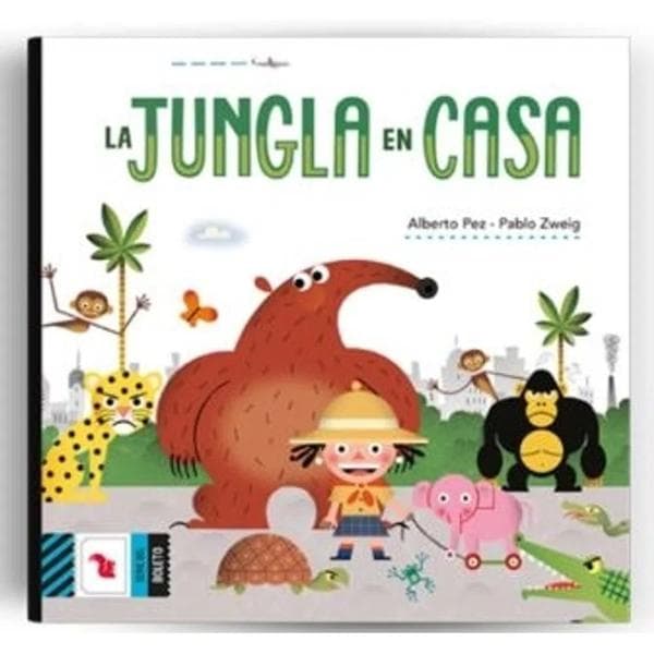 JUNGLA EN CASA, LA