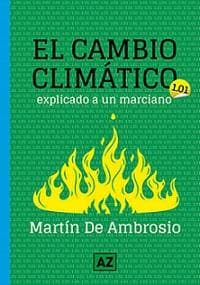 CAMBIO CLIMATICO, EL