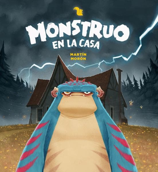 MONSTRUO EN LA CASA