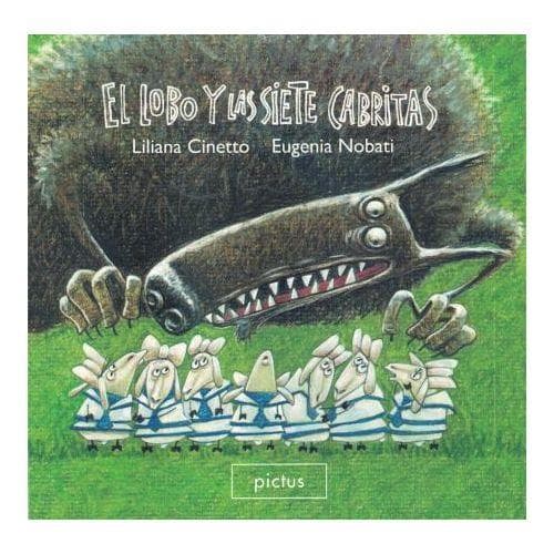 LOBO Y LAS SIETE CABRITAS, EL