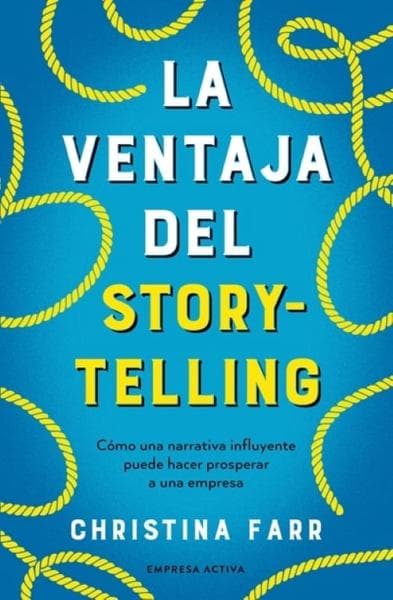 VENTAJA DEL STORYTELLING, LA