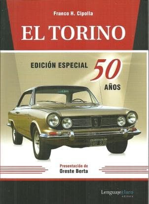 TORINO (EDICION ESPECIAL 50 AÑOS, EL