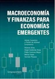 MACROECONOMIA Y FINANZAS PARA ECONOMIAS