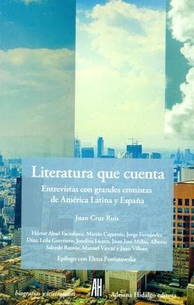 LITERATURA QUE CUENTA