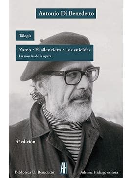 ZAMA - EL SILENCIERO - LOS SUICIDAS