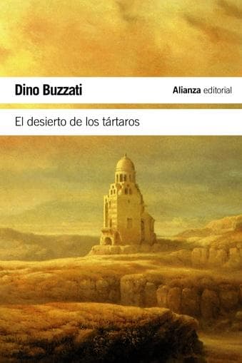 DESIERTO DE LOS TARTAROS, EL