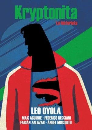 KRYPTONITA (LA HISTORIETA)