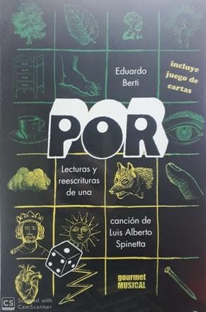 POR  LECTURAS Y ESCRITURAS DE UNA ...