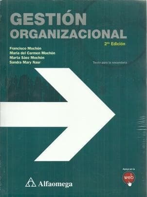 GESTION ORGANIZACIONAL 2ºED